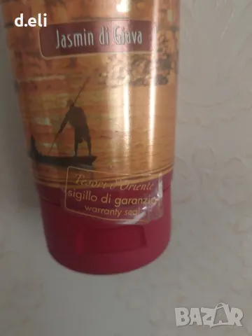 Tesori D'oriente. 🇮🇹 Нов душ гел, снимка 5 - Козметика за тяло - 49484581