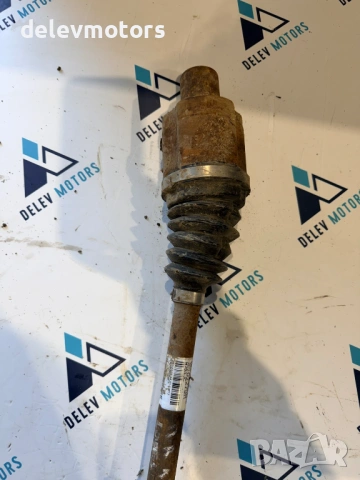 391002279R предна дясна полуоска от Dacia Duster 2, 1.0 LPG (HMMT) 91 кс., Бензин/Автогаз(LPG), снимка 3 - Части - 53718622