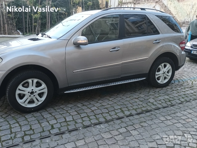 Продавам МЛ320 Cdi спорт пакет, снимка 2 - Автомобили и джипове - 53670237