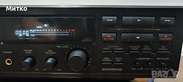 ДЕК AKAI DX 49, снимка 4 - Декове - 42667030