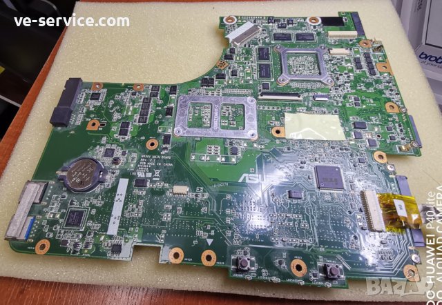 Дънна платка за ASUS N53SN, снимка 3 - Части за лаптопи - 39696452