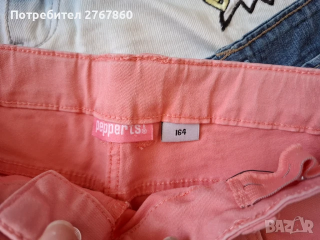 Детски летни дрехи размер 158,  12 броя дрехи за 24 лв., снимка 3 - Детски комплекти - 50494624