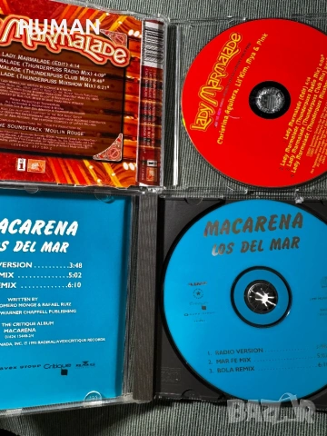 DJ Bobo - 2 Unlimited - Macarena - Technotronic - O-zone - Psy, снимка 16 - CD дискове - 53446635