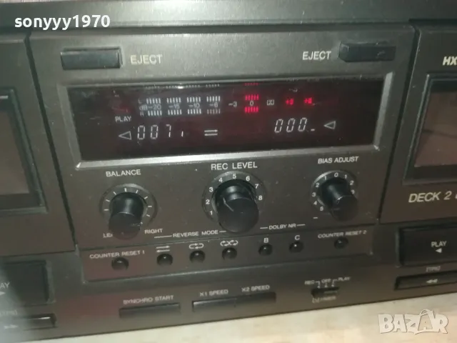 TECHNICS DUAL RECORD DECK-MADE IN JAPAN-ВНОС SWISS 2309241325, снимка 12 - Декове - 47329075