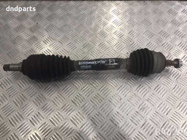 Предна лява полуоска Mercedes,A170,CDI,W168,2003г.