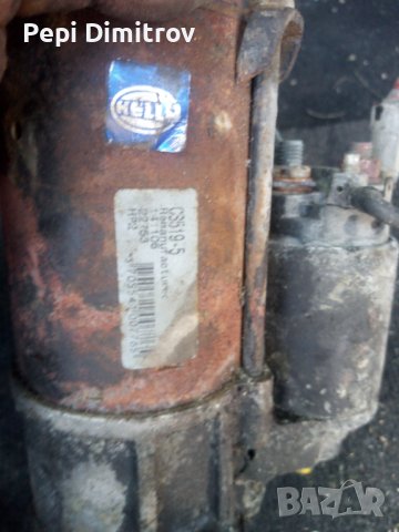 Стартер Opel Tigra Coupe (07.1994 - 12.2000)