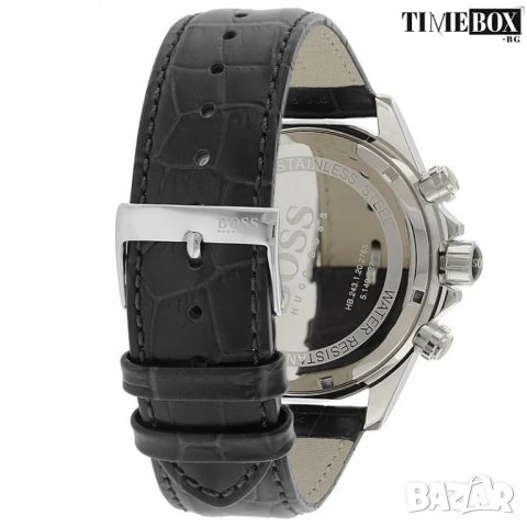 Hugo Boss 1513178 Ikon Chronograph. Нов мъжки часовник, снимка 3 - Мъжки - 38807828
