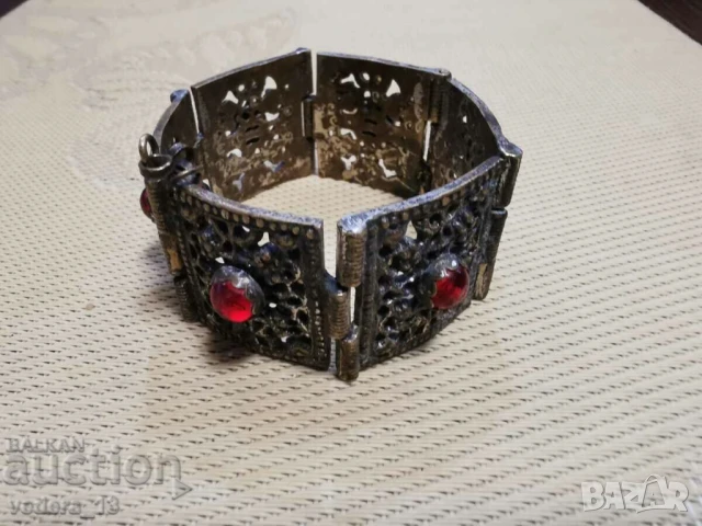 СТАРА ВЪЗРОЖДЕНСКА ГРИВНА , снимка 6 - Антикварни и старинни предмети - 50575238