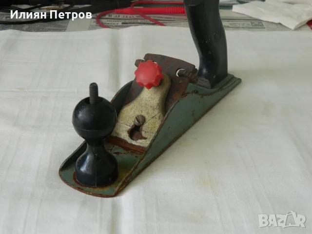 ренде метално запазено, снимка 4 - Дърводелски услуги - 55800890