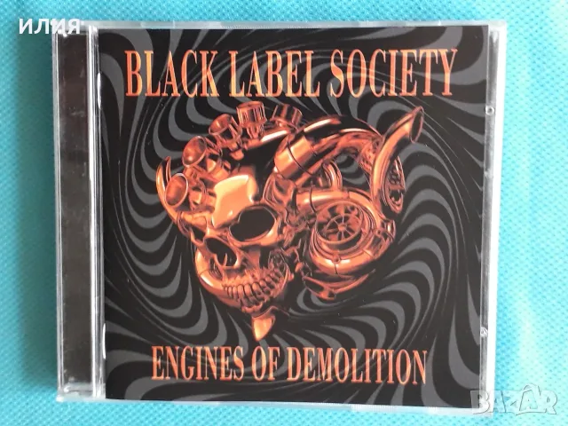 Axel Rudi Pell,Black Label Society,Kevin Moore,Mike Terrana,Threshold,Dug Pinnick,Carmine Appice-CD, снимка 2 - CD дискове - 55449734