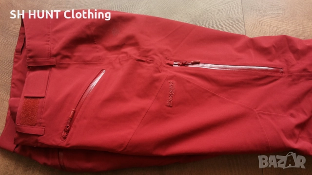 Bergans of NORWAY OPPDAL INSULATED LADY PANTS Размер M дамски ски сноуборд панталон 23-54, снимка 5 - Зимни спортове - 52217399