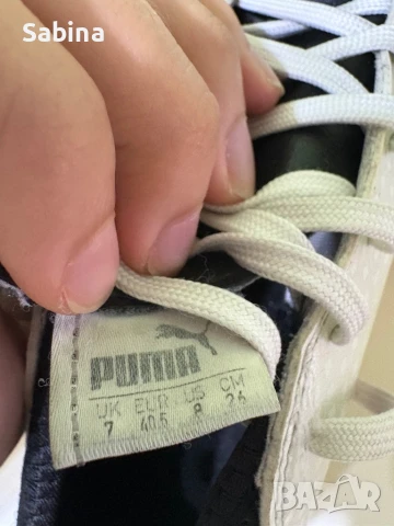 Мъжки стоножки puma - 40,5 номер, снимка 5 - Футбол - 50841321