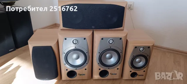 Тонколони INFINITY , снимка 8 - Тонколони - 49531375