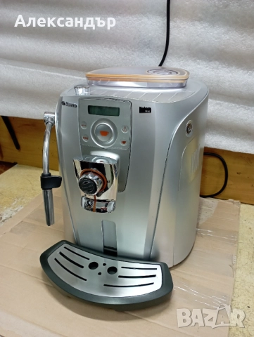 Кафеавтомат SAECO Talea-Ring, снимка 8 - Кафемашини - 52458049