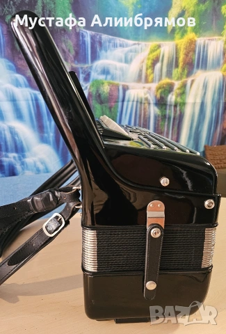 HOHNER FAVORİT 4, снимка 7 - Акордеони - 53142520