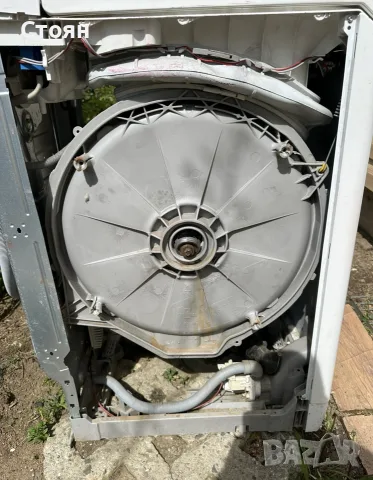 Пералня AEG 6kg на части, снимка 5 - Перални - 56143940