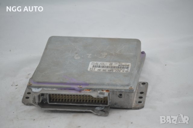 Компютър Двигател BOSCH от MERCEDES W210 2.9 TD, 0 281 001 621, 0281001621, A 022 545 39 32, снимка 3 - Части - 39689663