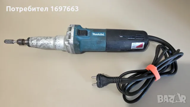 Прав шлайф Makita GD0810C