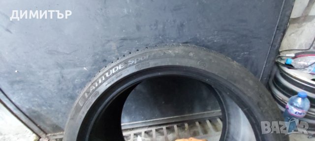 2бр.летни MICHELIN 275/40/20 DOT1322-ЦЕНАТА Е ЗА БРОЙ, снимка 6 - Гуми и джанти - 42653848