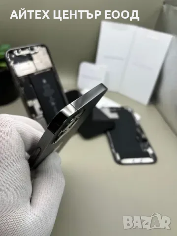 iPhone 12 Pro, НА ЧАСТИ - дисплей, корпус, батерия, камера и др., снимка 5 - Apple iPhone - 56005489
