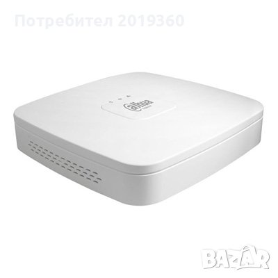 NVR 4-канален Dahua NVR2104-S3