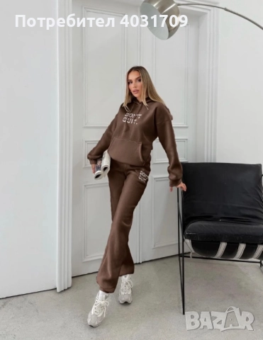 Дамски ватиран екип , снимка 2 - Спортни екипи - 52975704