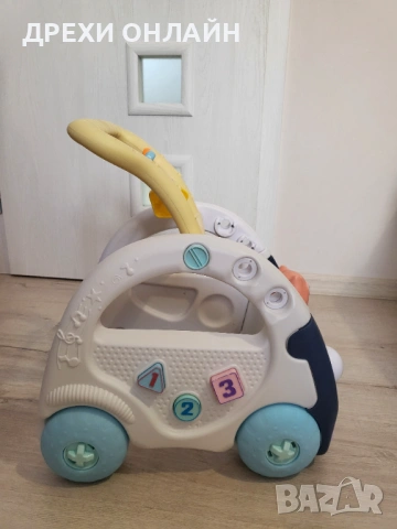 Детски уокър/ проходилка, снимка 4 - Други - 53618088