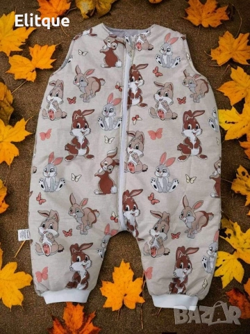 чувалчета за сън, снимка 18 - Спални чували за бебета и деца - 53191107