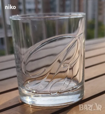 чаши за уиски Johnnie Walker и Ballantine's, снимка 4 - Чаши - 55225485