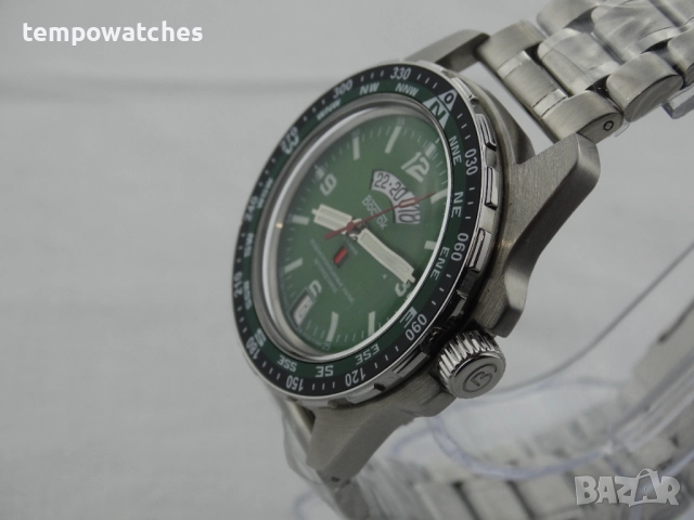 ВОСТОК АМФИБИЯ АВТОМАТИЧЕН- "Турист" ref: 14053Б, снимка 13 - Мъжки - 48898708