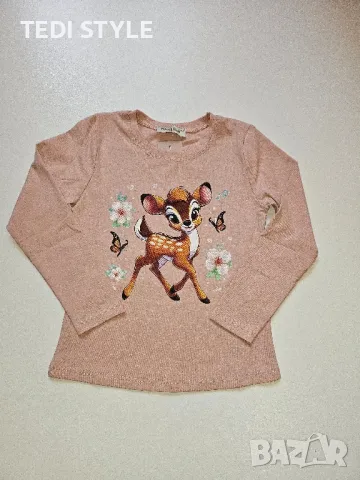 Детска блуза Бамби 