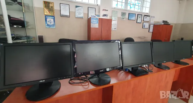 HP Samsung Philips LG Dell ASUS AOC ACER BENQ монитор дисплей monitor display, снимка 2 - Монитори - 48800839