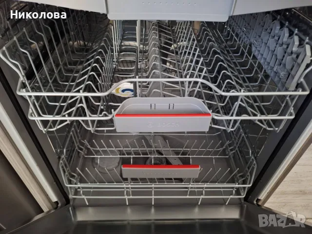 Съдомиялна BOSCH SMS46KI03E, снимка 3 - Съдомиялни - 55817764