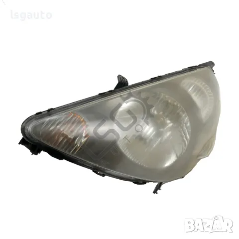 Ляв фар Honda Jazz 2002-2008 ID:143436, снимка 2 - Части - 49196307
