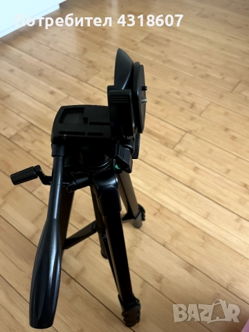 Статив Velbon EX-888, снимка 6 - Чанти, стативи, аксесоари - 52987133