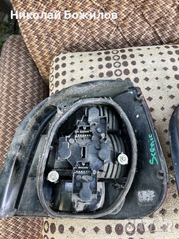 Продавам стопове за Renault Scenic 1 Facelift  , снимка 3 - Части - 41407568