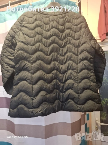 Дамско вталено яке, снимка 3 - Якета - 53767761