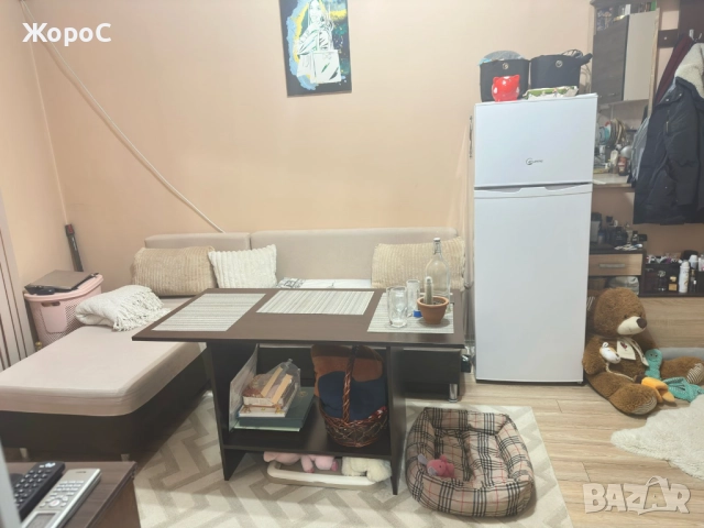 Отдава се под наем апартамент в София на ул. "Борис Стефанов" 38, снимка 5 - Апартаменти - 49199939