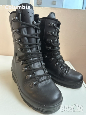 Кубинки HAIX номер 38, стелка 24.5см