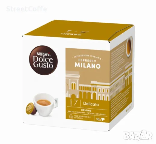 Капсули за кафемашина Dolce Gusto, снимка 9 - Домашни напитки - 49870463