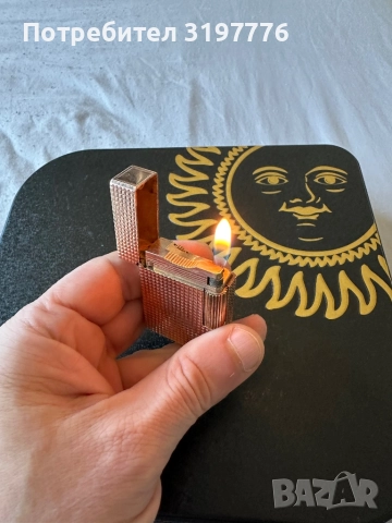 Запалки запалка Dupont Cartier Flaminaire, снимка 9 - Запалки - 51394282