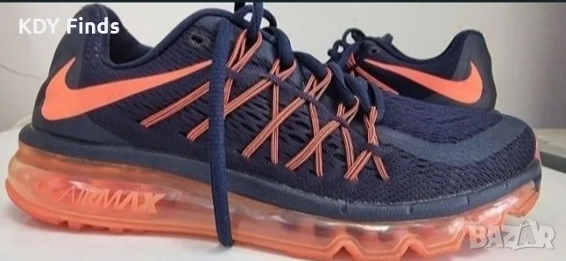 Nike Air Max 2015 унисекс 39номер, снимка 2 - Маратонки - 56117708