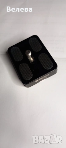 Фотостатив Benro+плочка, снимка 5 - Чанти, стативи, аксесоари - 53502968