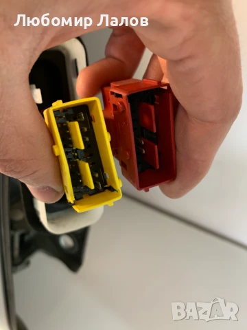 Предна дясна оборудвана врата Пежо 5008 Peugeot 5008 (09-17)г. , снимка 11 - Части - 50470434