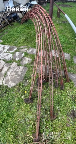 Дуловска оранжерия, снимка 5 - Оранжерии - 53296191