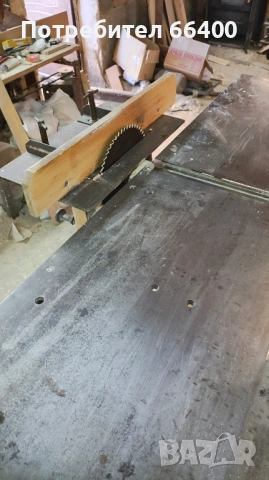 абрихт с циркуляр, снимка 6 - Циркуляри - 53742298