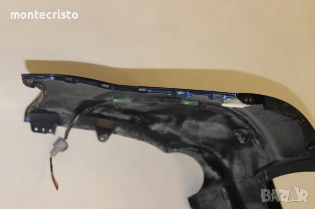 Задна броня Mazda 6 комби GH GH1 (2008-2013г.) GS2A-50221 / GS2A50221 с отвори за парктроник, снимка 8 - Части - 50928437