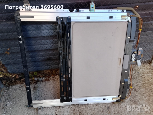 Люк шибидах стъкло Lexus RX 300 Лексус РХ 300, снимка 6 - Части - 52883151