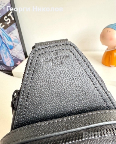 Чанта Луис Витон унисекс , снимка 5 - Чанти - 52098179
