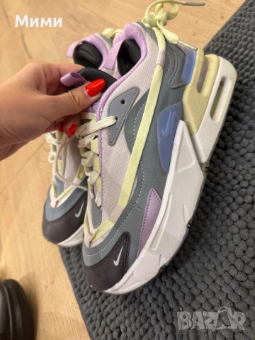 Nike air max furyosa обувки, снимка 2 - Дамски ежедневни обувки - 53121952